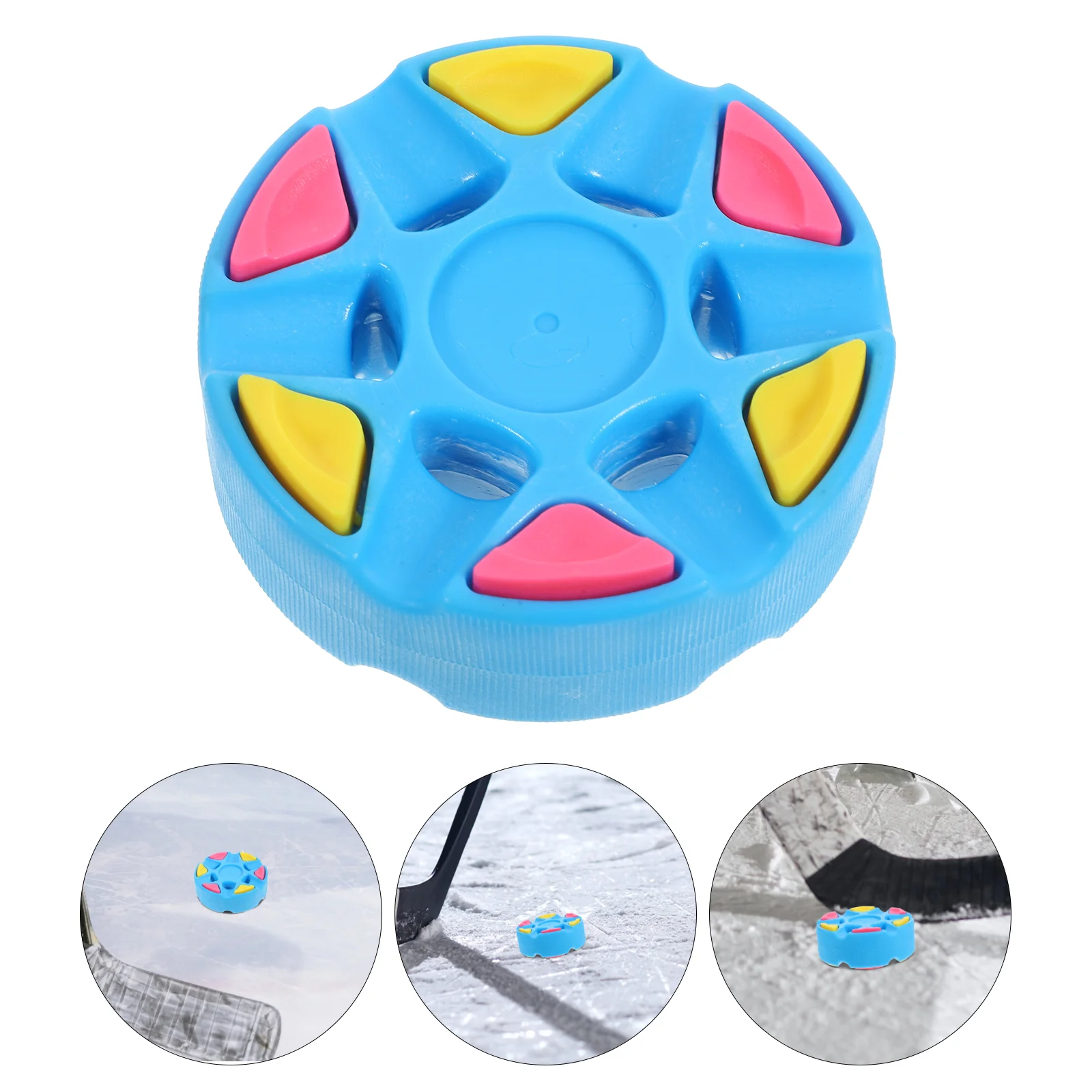 

Roller Skating Field Hockey Balls Game Training Puck Small Ice Pucks Pa Accessories Street