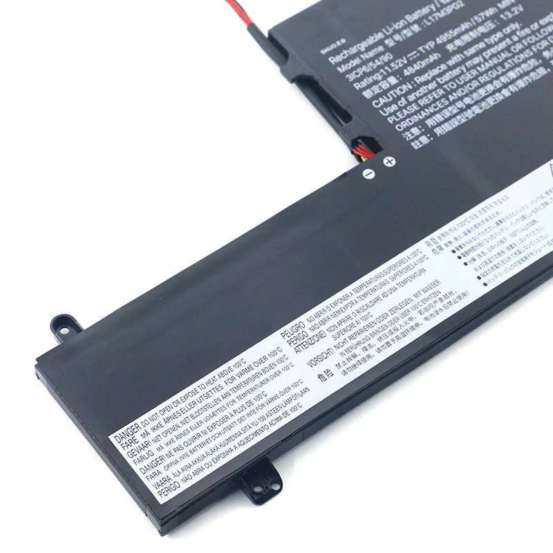 Bateria para Lenovo Legião Y7000 Y7000p Y530 Y53015ich Y730 Y740-15irh L17c3pg2 L17m3pg1 L17m3pg3 Novo L17m3pg2 L17l3pg1 L17c3pg1 - Imagem 5
