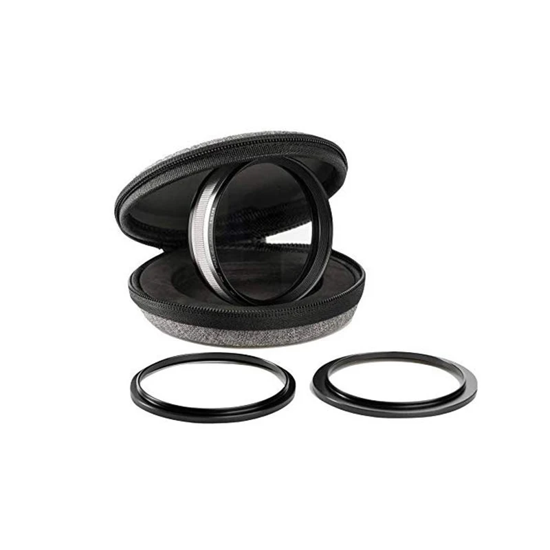NiSi 클로즈업 렌즈 키트, MC 클로즈업 필터 렌즈, NC 67mm, 72mm, 77mm 어댑터