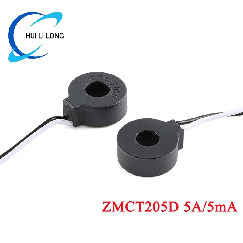 5-Pack Precision Micro Miniature Current Transformers