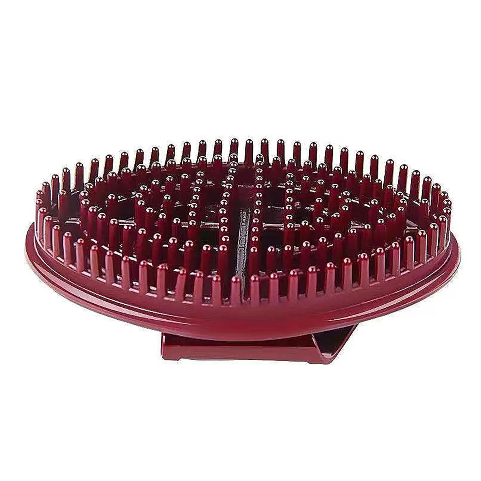 Body Slimming Brush Meridians Brush Body Relaxation Slimming Reduce Cellulite Massage Brush for Back Leg Meridians Massage Brush