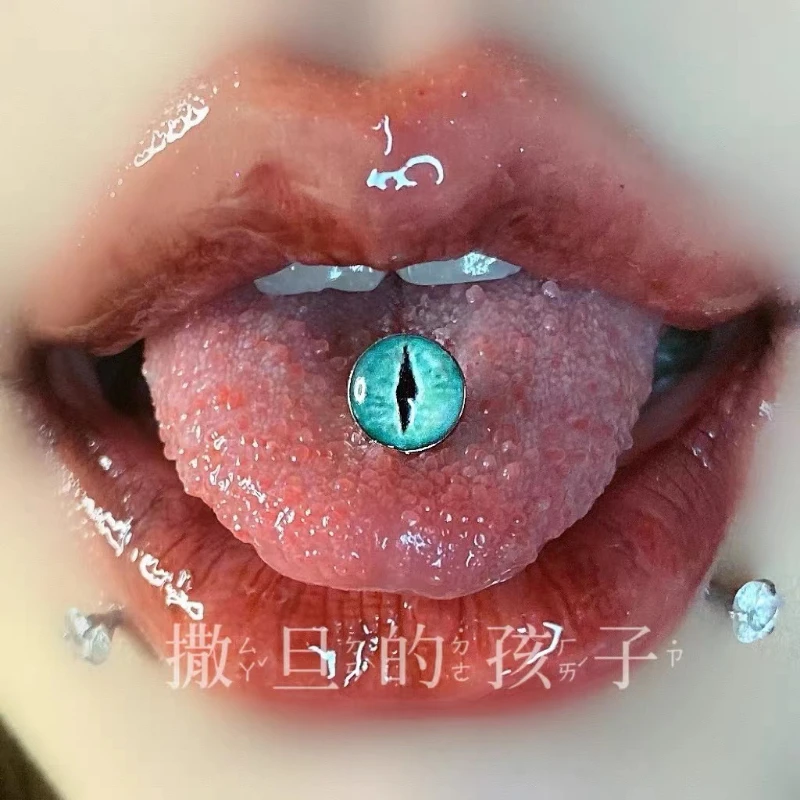 Roestvrij Staal Lip Labret Piercing Crystal Ball Monroe Lip Stud Helix Conch Piercing Kraakbeen | -
