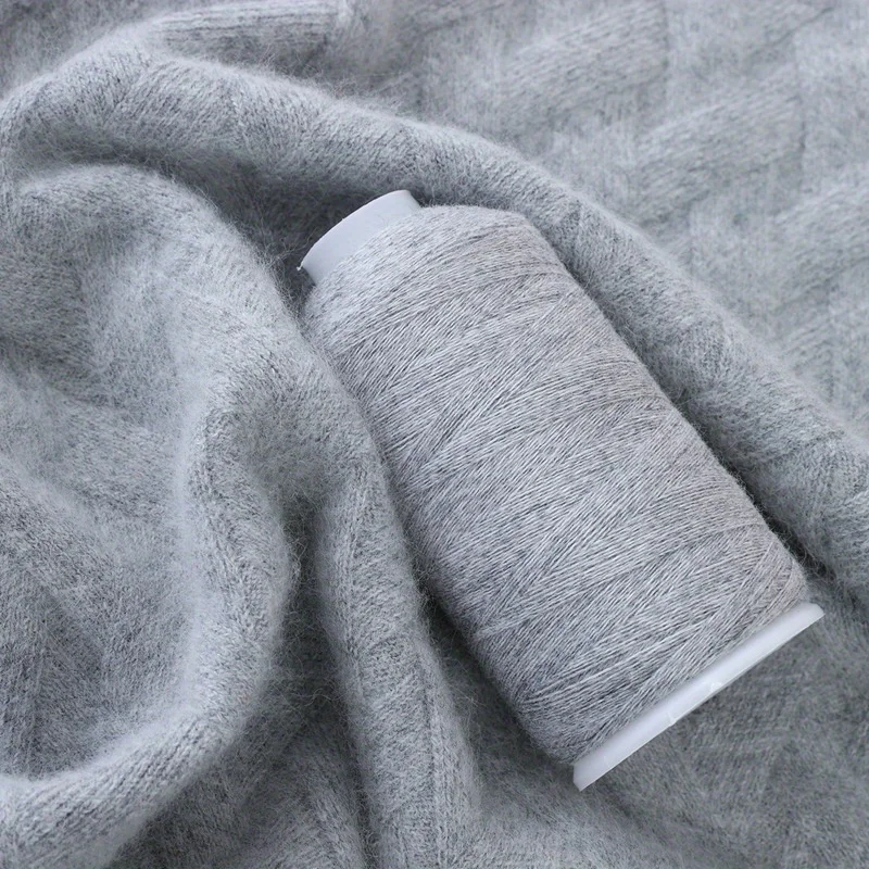 100g Cashmere Yarn Knitting Line Genuine Hand-knit Woven Wool Machine Woven Fine Thread Diy Scarf Baby Comfortable knitting yarn knitting wool yarn cashmere yarn wool yarn