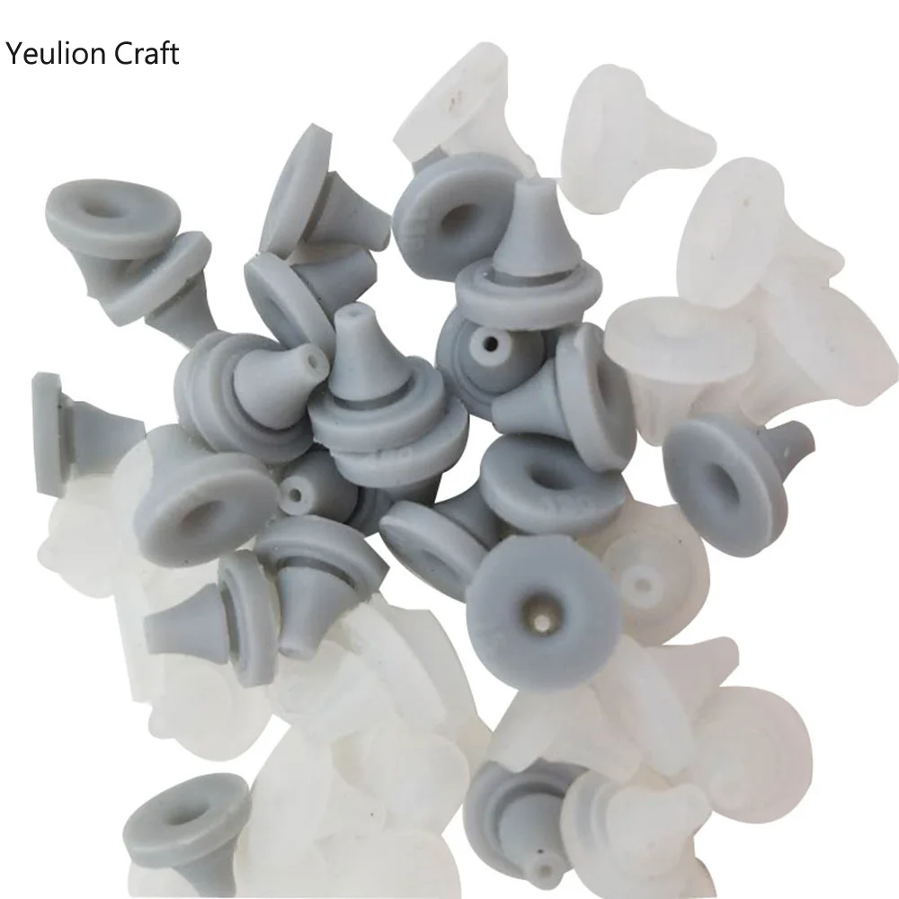 Tanio YeulionCraft 20 sztuk głowica prysznicowa guma silikonowa sklep