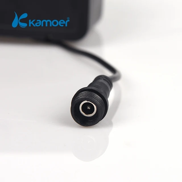 Kamoer X5S WiFi Programable Peristaltic Pump for Saltwater Marine Coral Reef Aquarium, Fish Tank Dosing Pumps, Wi-Fi Program, 6