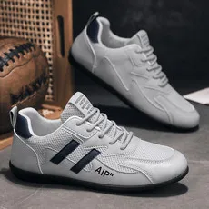 

Fashion casual net cloth shoes