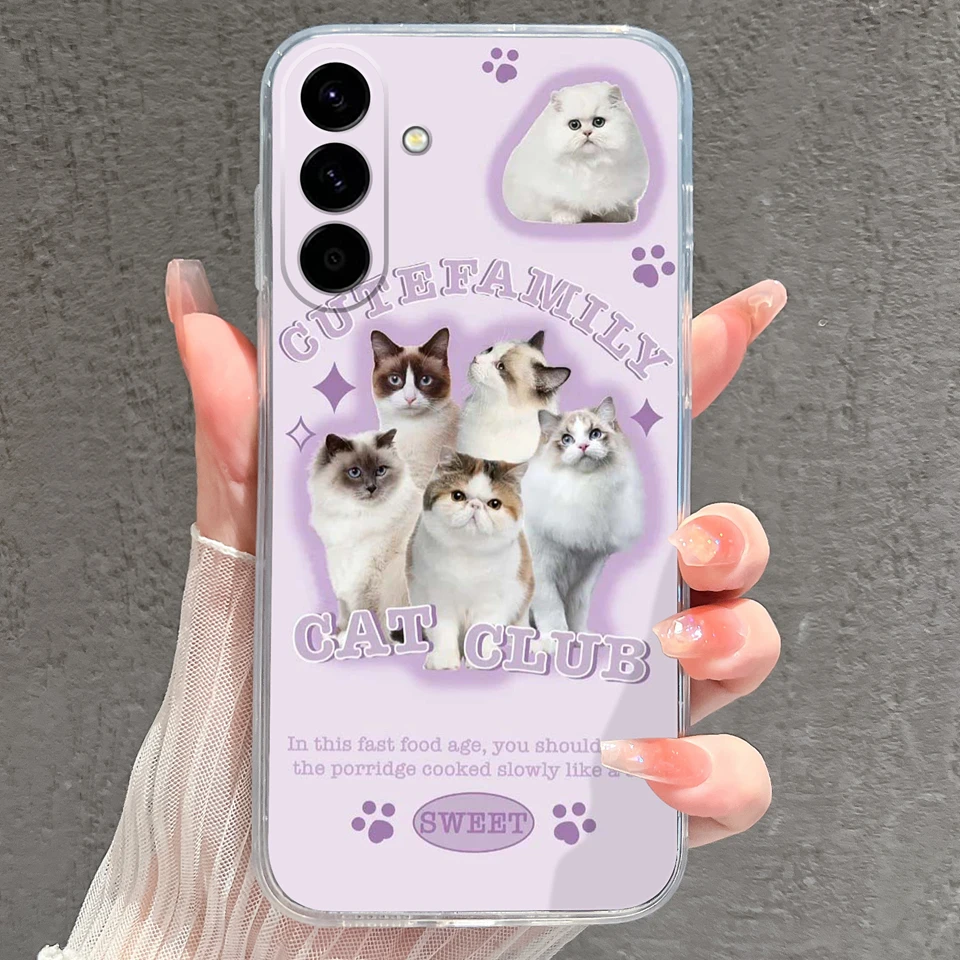 Pink Star Dinosaur Creative Silicone Clear Phone Case - Durable Bumper Housing Design
