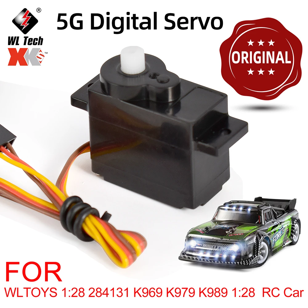 K969 K979 K989 K999 RC Car Spare Parts 
