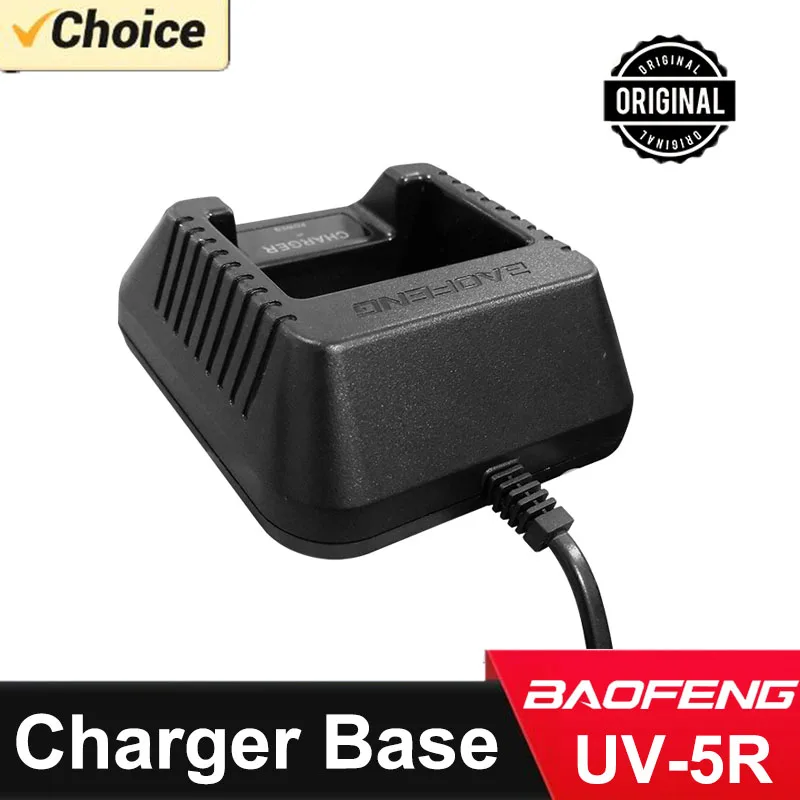 Universal USB Charger for Portable Two-Way Radios and Walkie Talkies