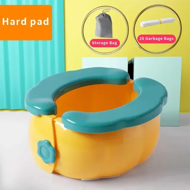 Yellow Hard Pad