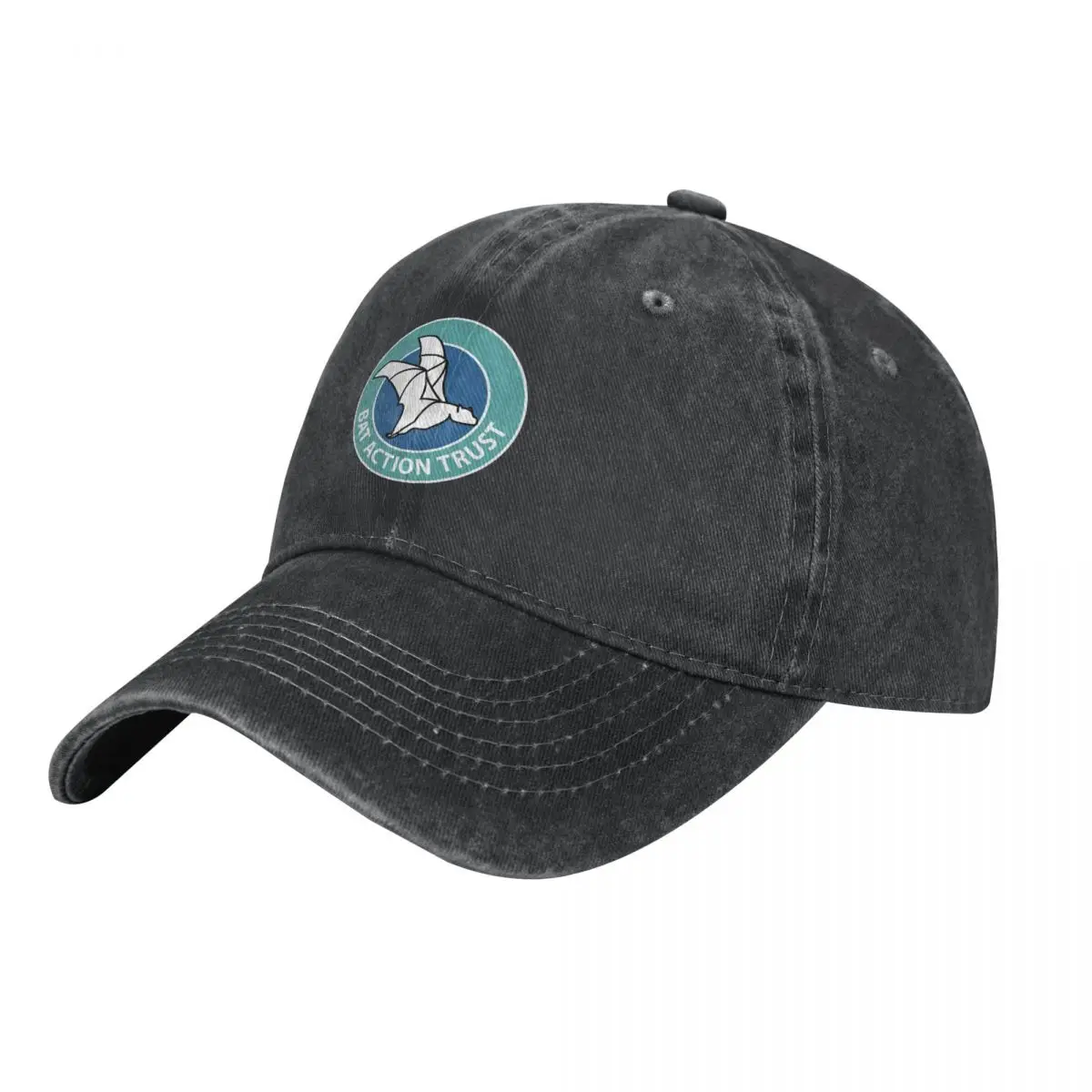 

Bat Action Trust - Logo - Detectorists Cowboy Hat funny hat New In The Hat Women's Hats 2024 Men's