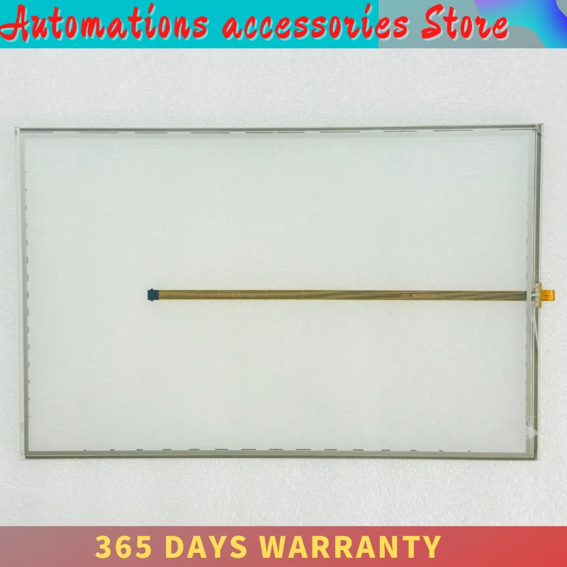 2711P-T12W22D9P-A SER A Touch Screen Panel Digitizer for 2711P-T12W22D9P B SER B 2711P-T12W22A9P with Overlay Protective Film