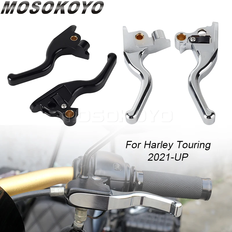 

Ручка рычага тормоза для Harley Touring Electra Glide Highway King