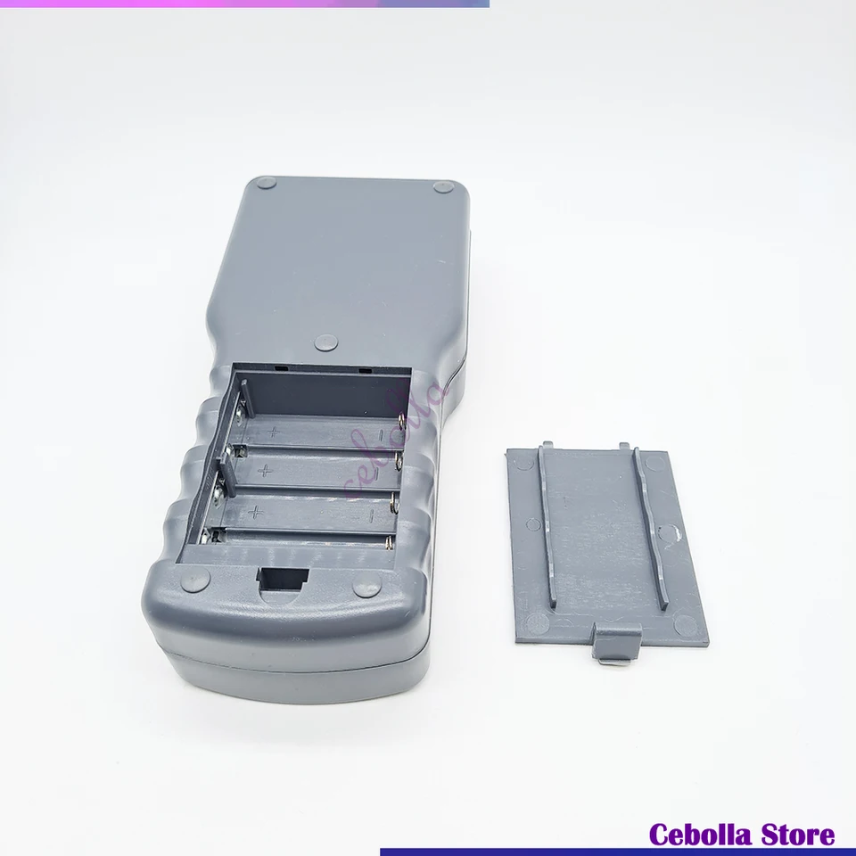 Tester Multifunzione Per Cavi LAN E Telefono SC8108 – Display LCD, Funzione Wireless, Portatile, Per Rete Dati PC E Lunghezza Cavo RJ45