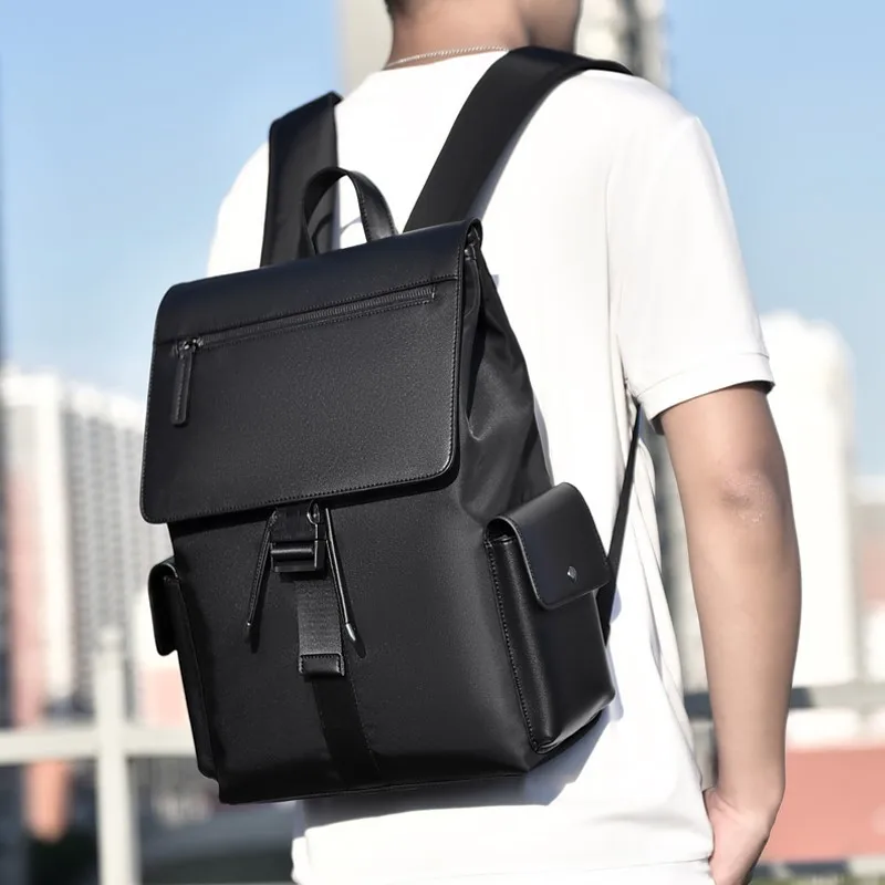 Luxury Designer Man Oxford Backpack School Shoulder Bag For Man Rucksacks Male Travel Man Designer Shopper Bookbags