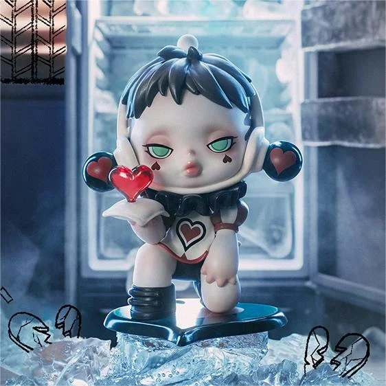 thumbnail image 1 of Skullpanda Everyday Wonderland Series Blind Box Cute Toys Dolls Kawaii Anime Action Figure Mystery Box Girls Gift, 1 of 5