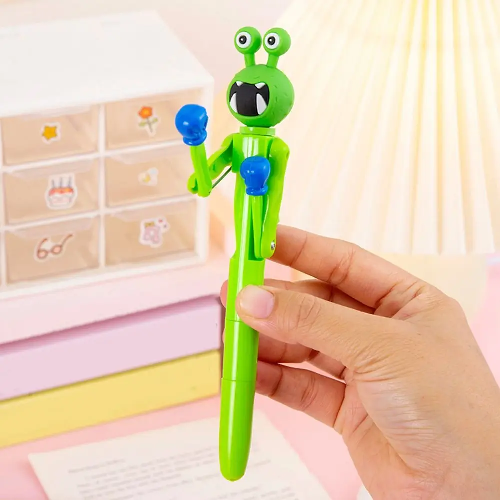 インタラクティブなボクシングペンを書く、ボクシングの戦い