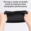 ROCKBROS Cycling Cap Breathable Quick-drying Helmet Hat Inner Cap UPF50 Sun Protection Sports Running Cap Summer Motorcycle Hats 5