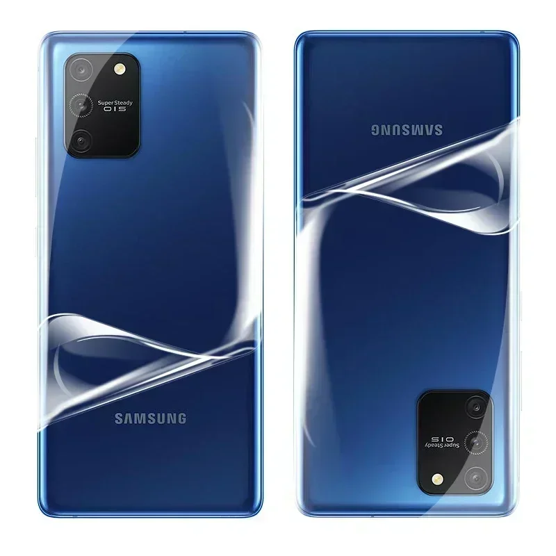 

2 шт., Гидрогелевая Защитная пленка для Samsung Galaxy S10 Note 10 Lite S10e S8 S9 Plus S 8 9