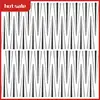 BEAU-40 PCS Cream Horn Forms, Stainless Steel Cannoli Tubes, Cream Roll Horn Molds Cream Horn Metal Cones For Cream Roll 1