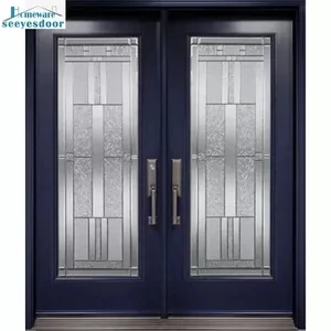 Wrought iron Entrance Door Competitive Price