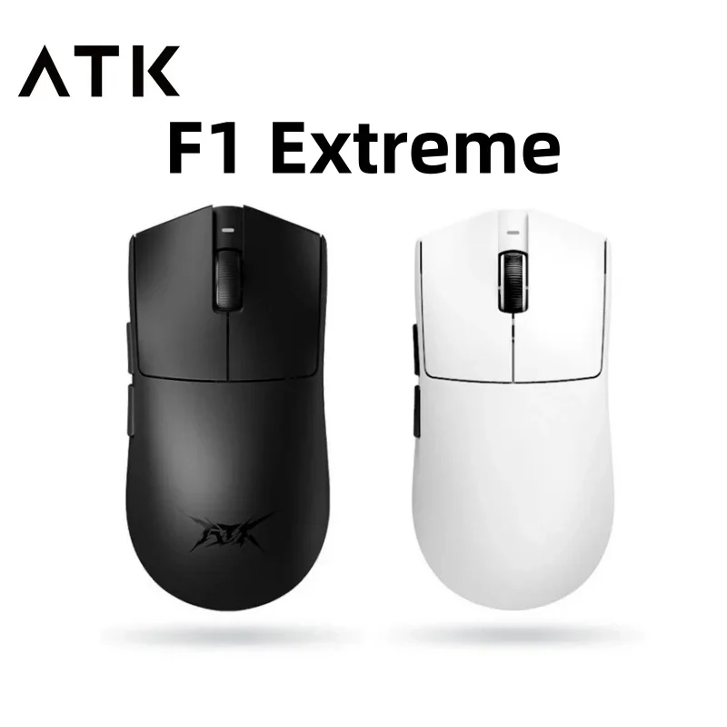 In Stock】 ATK Blazing Sky F1 Extreme Mouse Paw3950 Ultra Wireless