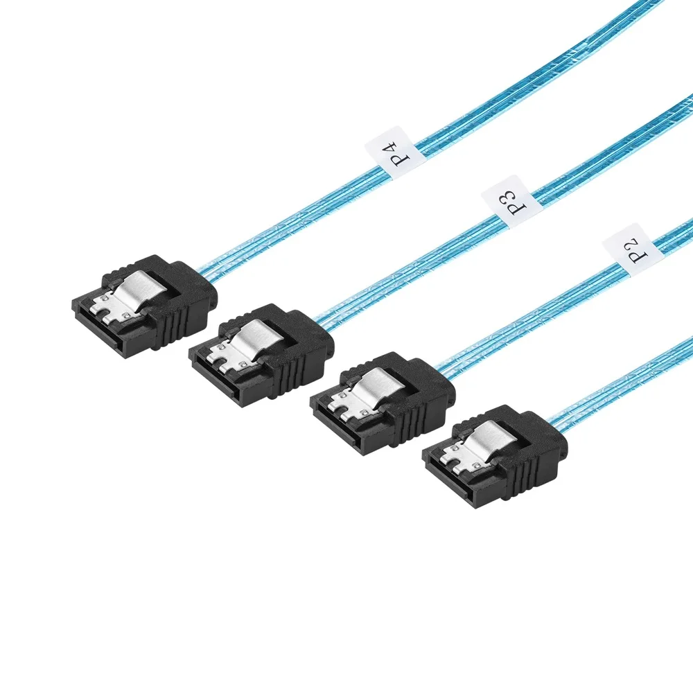 Chenyang SlimSAS Host/RAID A SATA, Slim SAS 4.0 SFF-8654 8i 74Pin