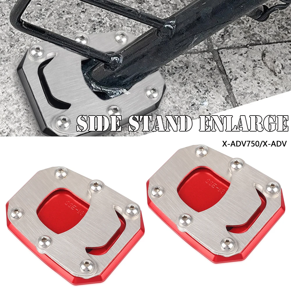 

Подставка для боковой подставки для мотоциклов HONDA 750 2021 2022 2023