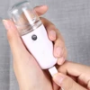 Portable Spray Nano Spray Water Meter Steam Face Cold Spray Portable Beauty Instrument Humidifier Water Meter With USB Cable 5
