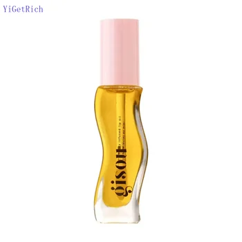 8ml Moisturizing Temperature Liquid Lipstick Honey Color Moistourizing Makeup Lip Oil Long Lasting Nutritious Lips Moisturizer 1