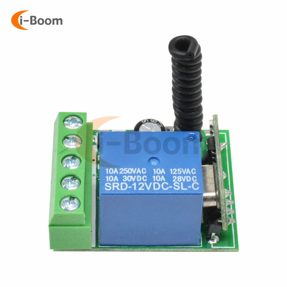 Odulo Relè A Tepo 2 PCS 5v, Odulo Interruttore Di Ritardo Tier Di - Foto 7