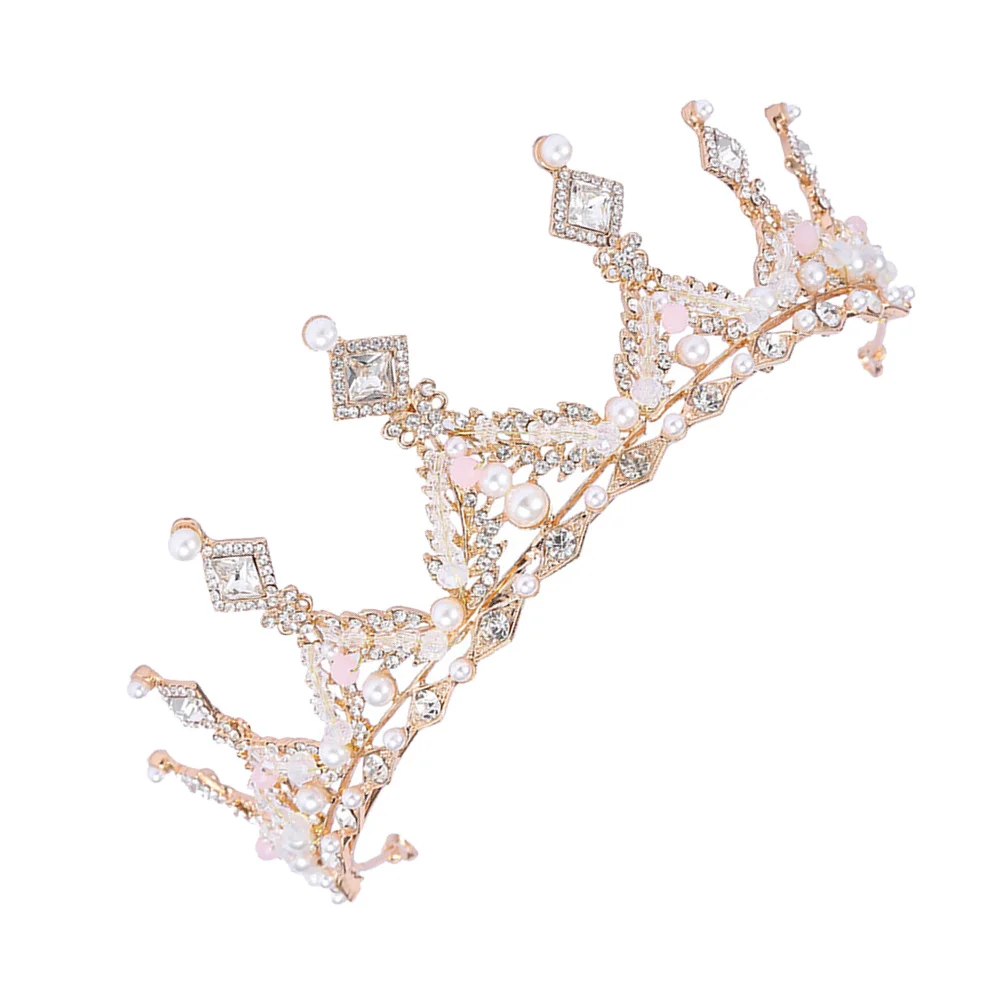 

Tiara Birthday: Headband Costumes Headdress Fancy Headwear Costume for Wedding Decoration