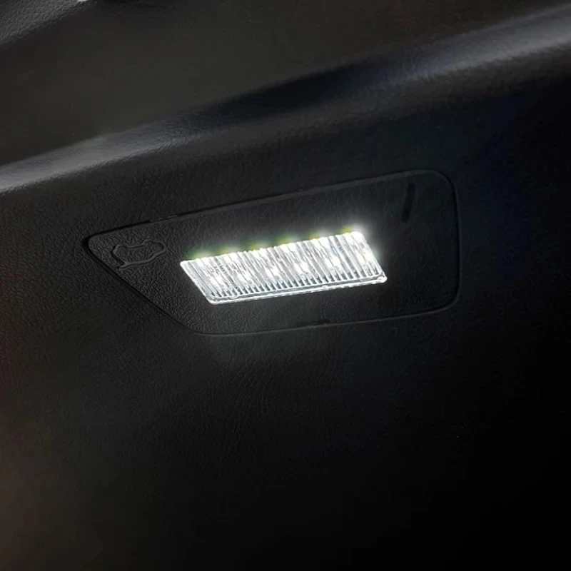 Für BYD Seal U/Sealion 6/Song Plus LED-Kofferraumbeleuchtung & Willkommenslicht Ultra-Helles Upgrade-Kit Auto-Zubehör Innenraum – Detail 6