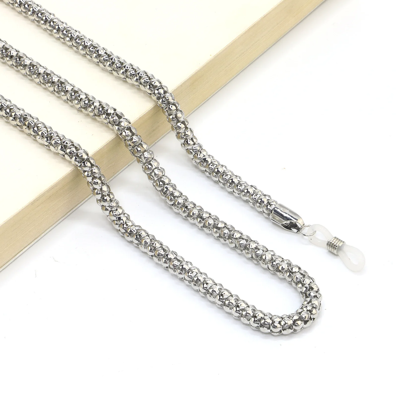 Fashion Sun Glasses Eyeglasses Chain Women Outside Casual Sunglasses Accessory Necklace Gift Mask Hanging Rope - 6