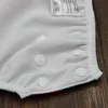 2025 New Baby Swim Diapers Waterproof Adjustable Cloth Diapers Pool Pant Swimming Diaper Cover Reusable Washable Baby Nappies 5