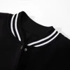 Men’s Retro Baseball Jacket – New York Land of Dreams 3