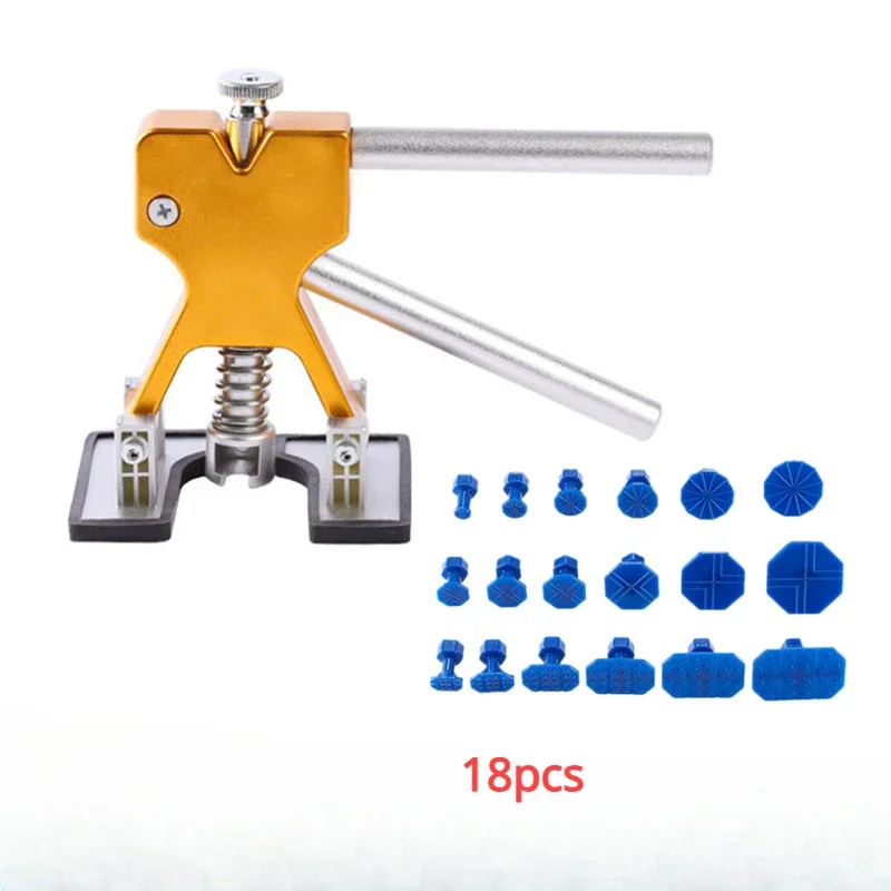 Car Dent Repair Tools Kit Auto Body Sheet Metal Paintless Bump Removal Reverse Hammer Puller Kit Complete Hand Tools Auto Parts Car Dent Repair Tools Kit Auto Body Sheet Metal Paintless Bump Removal Reverse Hammer Puller Kit Complete Hand Tools Auto Parts