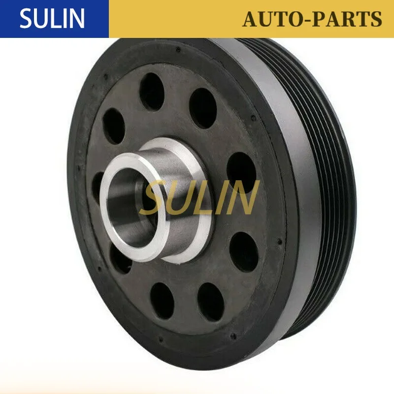 112377991531123782319111237797995VibrationDamperCrankshaftPulley