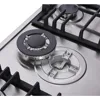 Kitchen cooktop, sealed 5-burner cooktop, stainless steel cooktop, kitchen workstation cooktop, kitchen cooktop 4