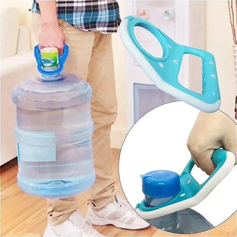 Plastic Bottled Water Handle Energy Saving Thicker Water Handle Pail Lifting Device Carry Bottled Pumping Device