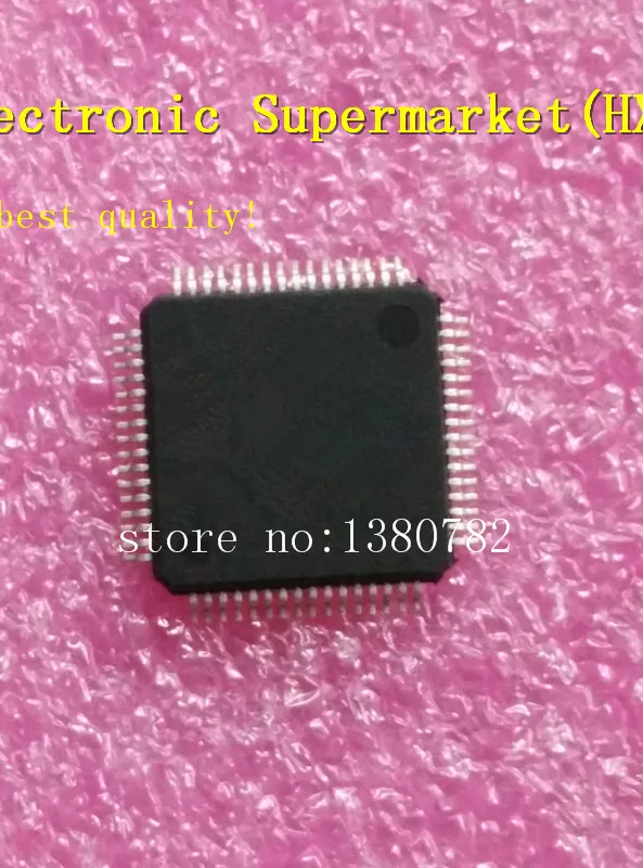 

Free Shipping 5pcs-50pcs dsPIC30F5015-30I/PT TQFP-64 New original IC In stock!