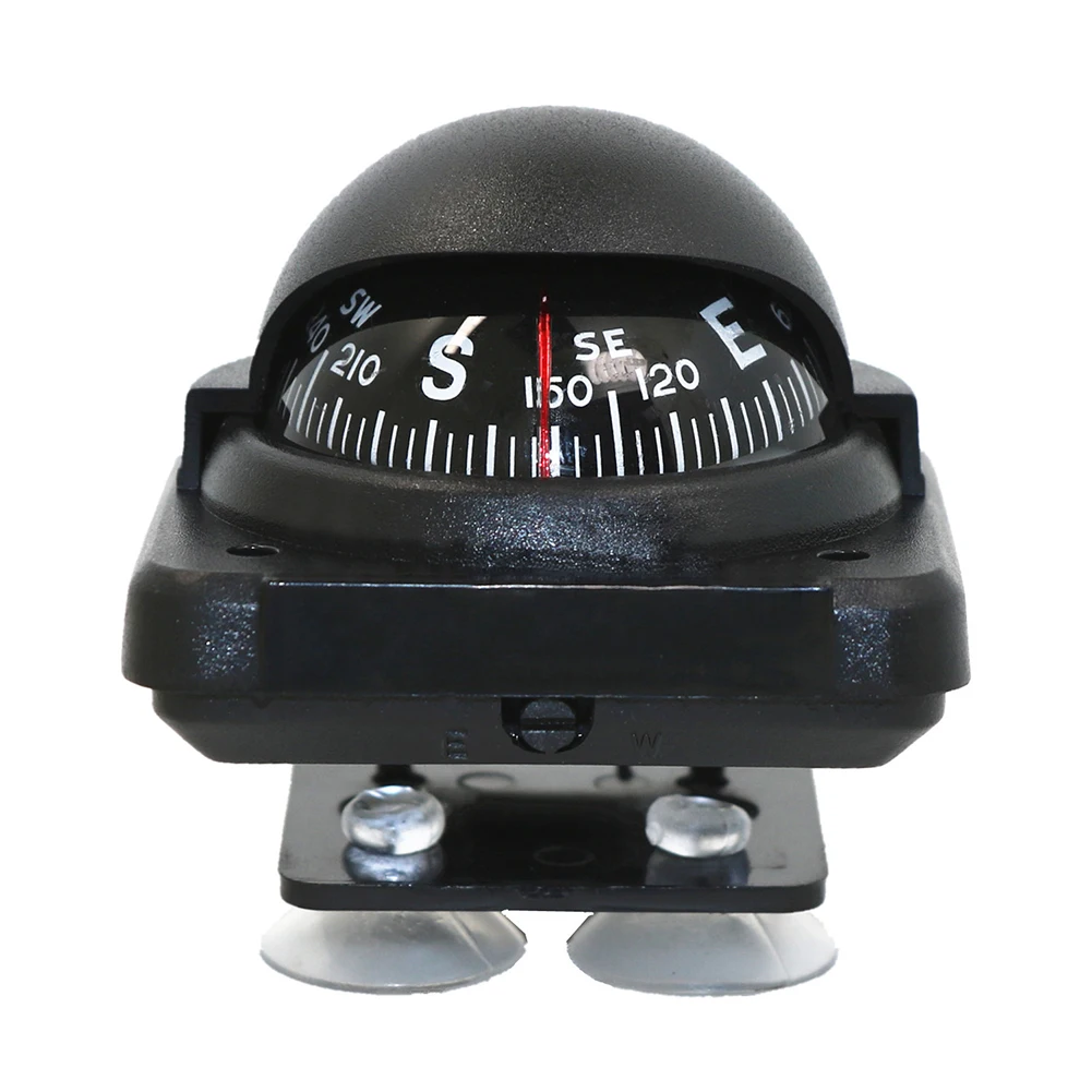 Multifunctional Vehiclemounted Marine Compass Direction Indicator Nautical Compass Car And Ship