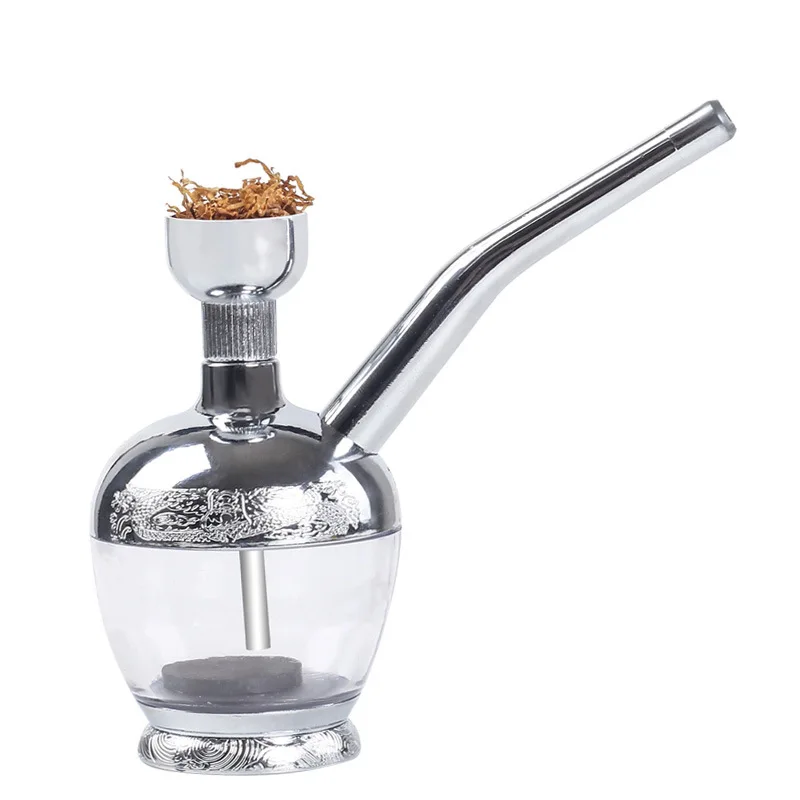 Home Filter Mini Hookah Filter Shisha Water Smoking Pipe Tar Tobacco Cigarette Cigar Risn Material Tube Holder 1pc smoking pipe filters,smoking pipe,hookah water pipe