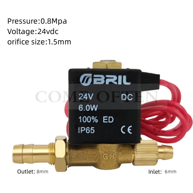 2 posicao de 2 vias valvula solenoide 01