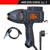 Arc Welding Machine DIY Intelligent Welder Electric Welding Machine Automatic Digital Adjustable Welding Equipment 220V/110V 4