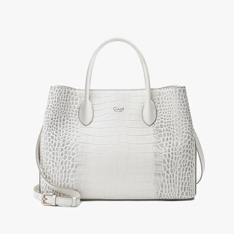 Borsa Da Donna Borsa Di Design Di Lusso Borsa Da Donna In Vera Pelle Di Coccodrillo Borsa Da Donna In Vera Pelle Per Donna