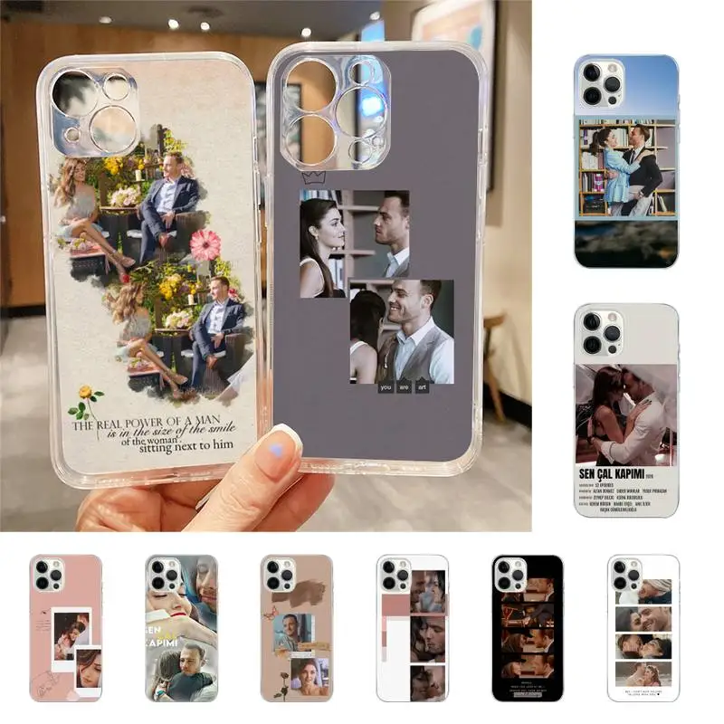 Custodia Per Telefono Tv Sen Cal Kapimi Per Iphone 15Plus X Xr Xs 11 12 13 Se2020 Mini Custodia Iphone 14 Pro Max