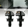 Car Universal Auto Windshield Washer Hose Wiper Blade Pipe Jet Spray Nozzle Water Fluid Tube Joiner Connector Replacement Kit 1