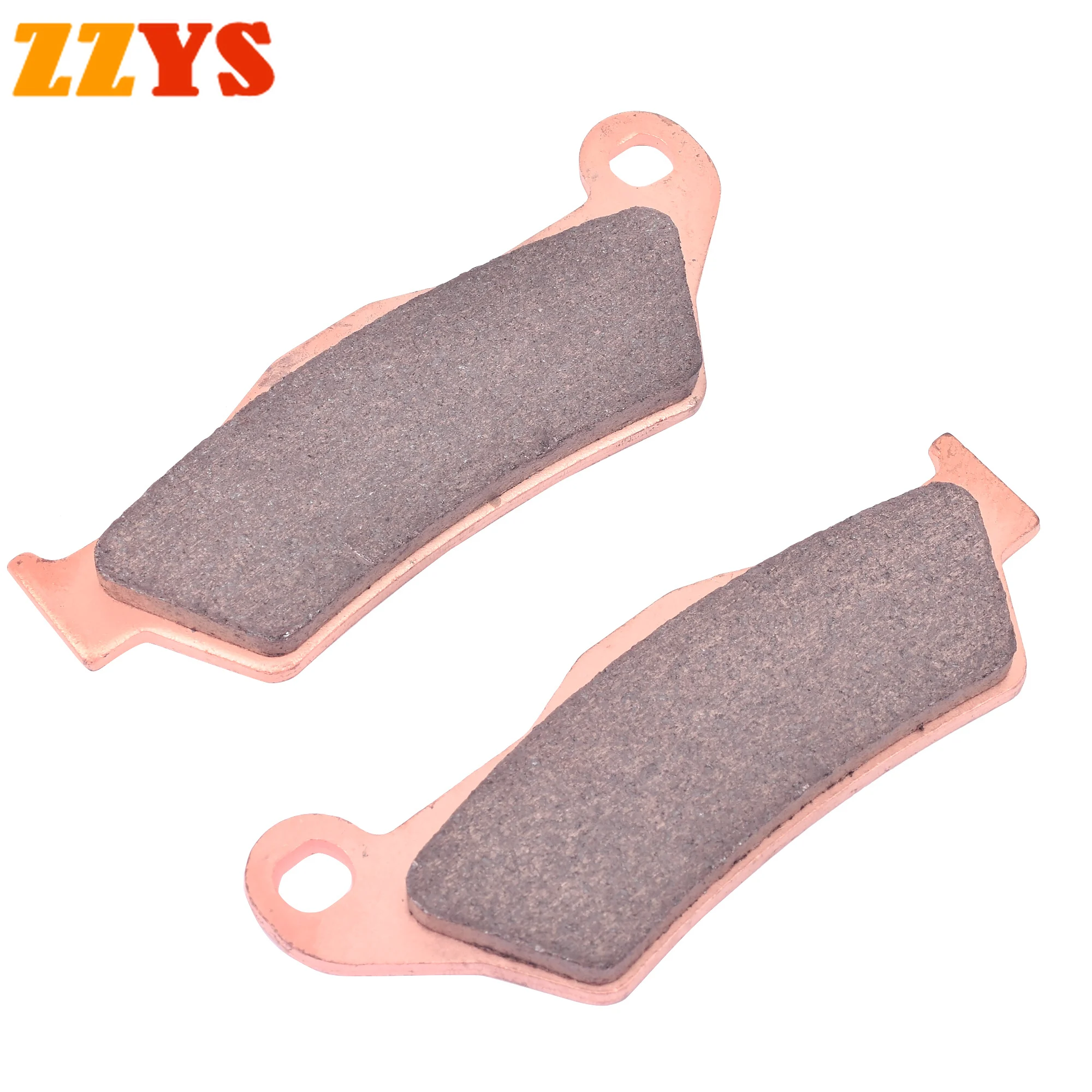 Rear Brake Pads Disc Tablets For FACTORY YR 250 YR250 2003 For HARLEY