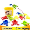 10-20Pcs Jumping Frog Bounce Fidget Toys For Kids Novelty Assorted  Stress Reliever Toys For Children Birthday Gift Party Favor 1